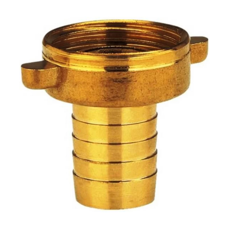 photo_1 Raccord cannelé laiton - Femelle – Image 1