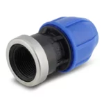 Raccord compression taraudé FF - NDS