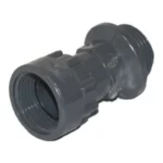 Raccord union PVC MF 1" - Dura