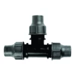 Té à bagues Ø 16 à 25 mm – Palaplast