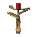 Arroseur à batteur laiton secteur et circulaire - Rolland – Image 2