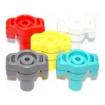 Arroseur plastique plein cercle 37 - 3/4" M - Vyr – Image 2