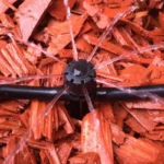 Micro-aspersion Shrubbler en ligne 360° sur pique – Antelco – Image 2