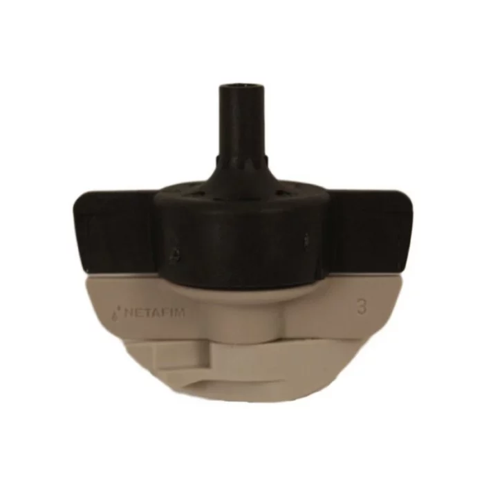Asperseur SpinNet FLT - Turbine grise - Netafim – Image 2