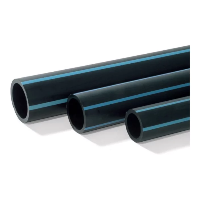 Barre de tuyau polyéthylène PEHD 16 Bar - 3m – Image 2