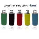 Cartouche à disques pour filtre Arkal 3/4" à 2"- 20 à 400 microns – Image 2