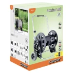 Chariot dévidoir Genius 100 - Claber – Image 2