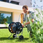 Chariot dévidoir Métal 60 - Claber – Image 2