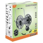 Chariot dévidoir Métal Gemini - Claber – Image 2