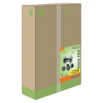 Chariot dévidoir 4 roues Jumbo - Claber – Image 2