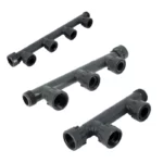 Clarinette PVC 2 à 4 sorties 1" - Dura – Image 2