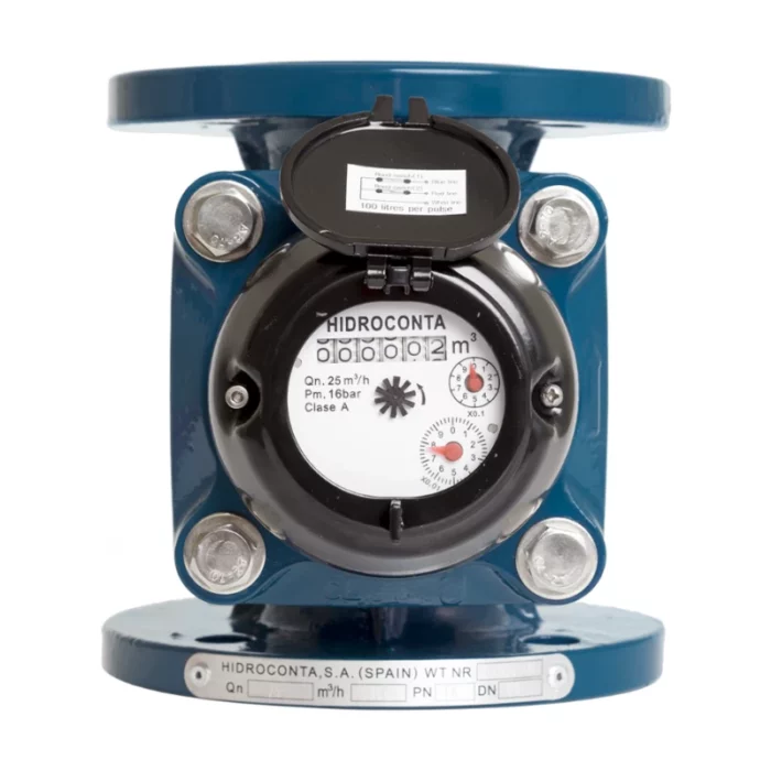 Compteur d'eau à hélice tangentielle - Hidroconta – Image 2