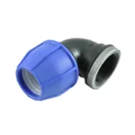 Coude compression taraudé FF - Norma – Image 2