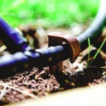 Crampons de fixation pour tuyau goutte à goutte - Sachet de 20 – Image 2