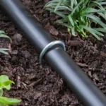 Crampons de fixation acier pour tuyau - Lot de 100 – Image 2