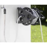 Dévidoir mural compact Kiros Kit - Claber – Image 2