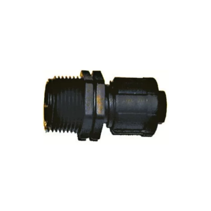 Départ fileté 3/4" M – Gaine agricole Ø 16 mm – Image 2