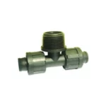 Té 3/4" M – Gaine agricole Ø 16 mm – Image 2