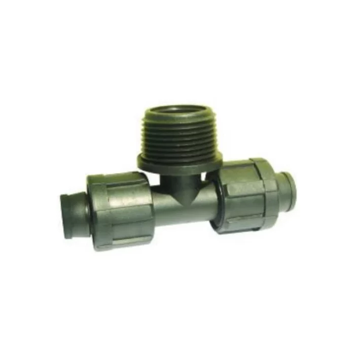 Té 3/4" M – Gaine agricole Ø 16 mm – Image 2