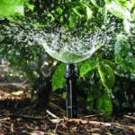 Goutteur Spectrum à jet Vortex débit réglable – Antelco – Image 2