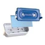 Tuyau avec goutteurs intégrés 1,10 mm – Goutteur plat autorégulant 2,2 l/h – Ø 16 mm – Caudal – Image 2