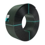 Tuyau avec goutteurs intégrés 0,9 mm – Goutteur plat turbulent 1,6 l/h – Ø 16 mm – Caudal – Image 2