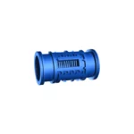 Tuyau avec goutteurs intégrés 1,2 mm – Goutteur cylindrique turbulent 1,5 et 2 l/h – Ø 20 mm – Caudal – Image 2