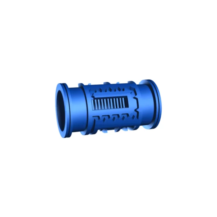 Tuyau avec goutteurs intégrés 1,2 mm – Goutteur cylindrique turbulent 1,5 et 2 l/h – Ø 20 mm – Caudal – Image 2