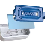 Tuyau avec goutteurs intégrés 1,2 mm – Goutteur plat autorégulant 1,6 l/h – Ø 20 mm – Caudal – Image 2