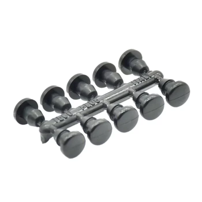 Bouchons goutteurs Tête de Vipère – Lot de 10 – Image 2