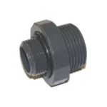 Mamelon PVC réduction MM 1" x 3/4" - Dura – Image 2