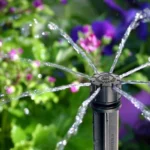 Micro asperseur Shrubbler sur pique - Antelco – Image 2