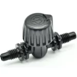 Vanne filetée x filetée pour micro-tube 4 mm – Teco – Image 2