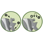 Pistolet lance Tri-matière - Ribimex – Image 2