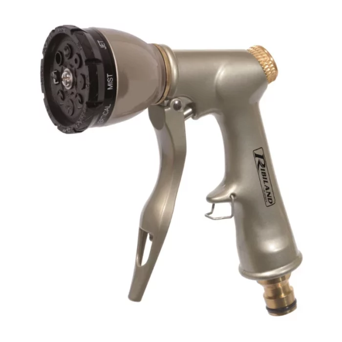 Pistolet Multi-jets métal - Ribimex – Image 2