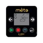 Pompe autoamorçante inox automatique à vitesse variable – Calpeda META – Image 2