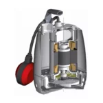 Pompe de drainage inox – Calpeda GXR 10 – Image 2