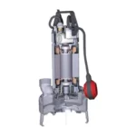 Pompe de relevage inox monophasée – Calpeda GXV 40 – Image 2