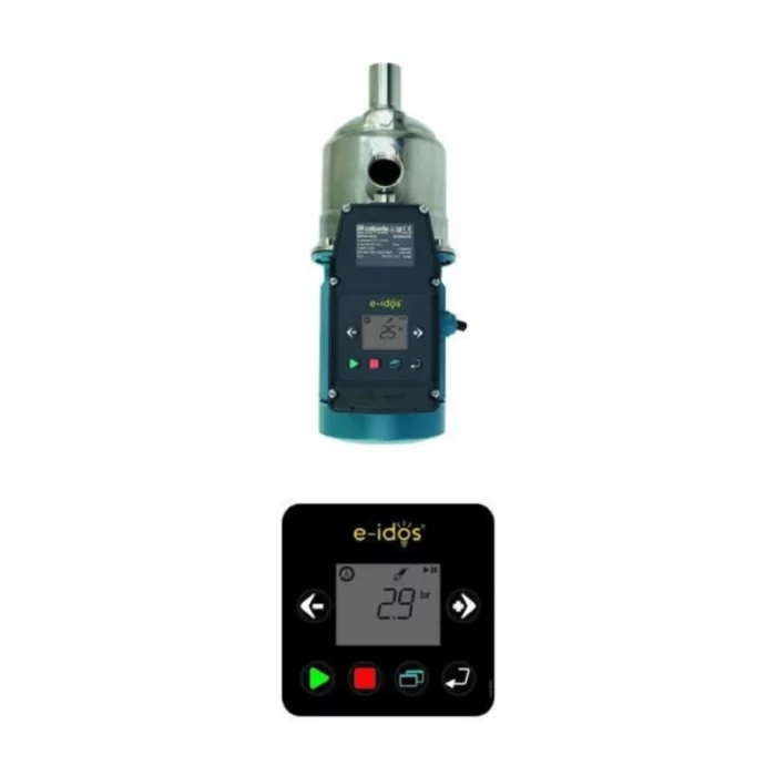 Pompe de surface autoamorçante inox automatique – Calpeda E-NGXM – Image 2