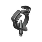 Prise d’eau 4x6 auto-perçante avec clip de serrage 16 mm – Teco – Image 2