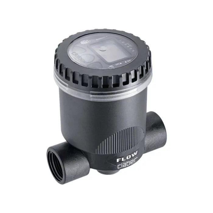 Vanne programmable autonome 9V – Claber – Image 2