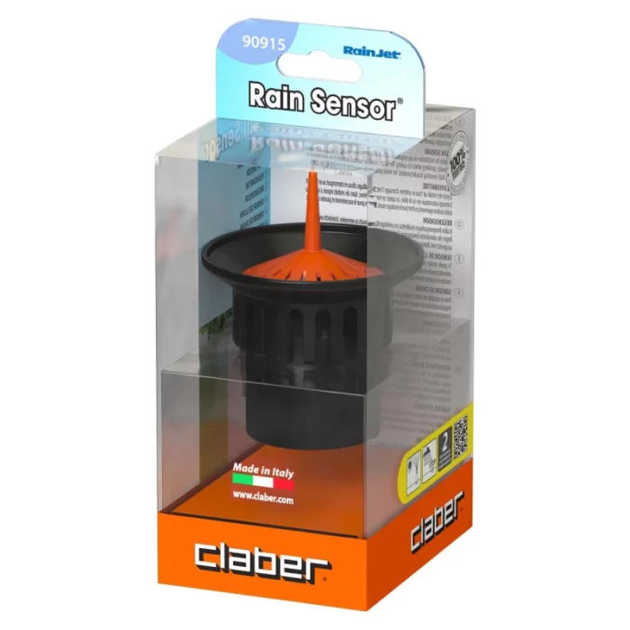 Pluviomètre – Claber Rain-Sensor – Image 2