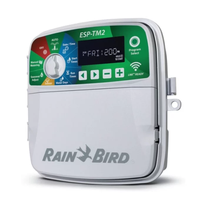 Programmateur d’arrosage extérieur – Rain Bird ESP-TM2 – Image 2