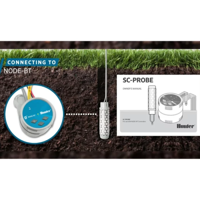 Sonde d’humidité – Hunter SC-PROBE – Image 2