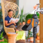 Programmateur de robinet à pile 9V – Claber Logica – Image 2