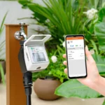 Programmateur de robinet solaire – Claber Tempo MyAquaSolar – Image 2