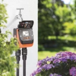 Programmateur de robinet double voie – Claber Duplo Evolution – Image 2