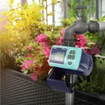 Programmateur de robinet Bluetooth à pile 9V – Galcon 11000BT – Image 2