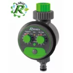 Programmateur de robinet manuel à pile 9V – Ribimex – Image 2