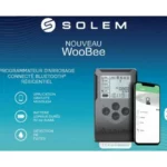 Programmateur d’arrosage Bluetooth 9V avec écran LCD – Solem Woobee – Image 2